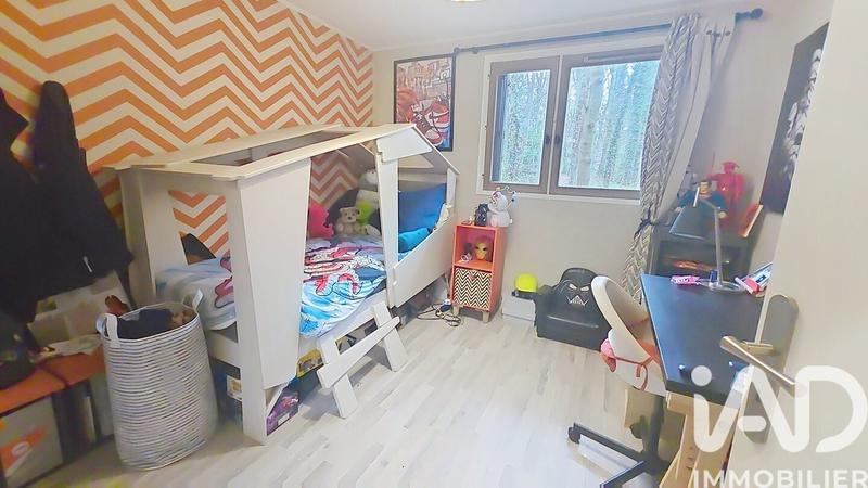 Appartement - 86 m² - 4 pièces