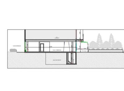 Local commercial - 100 m²