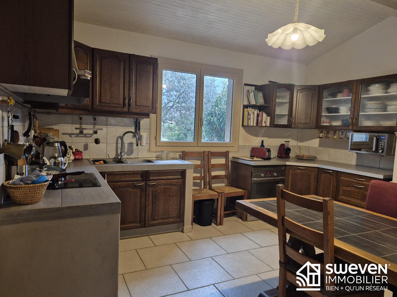 Maison - 120 m² - 4 pièces