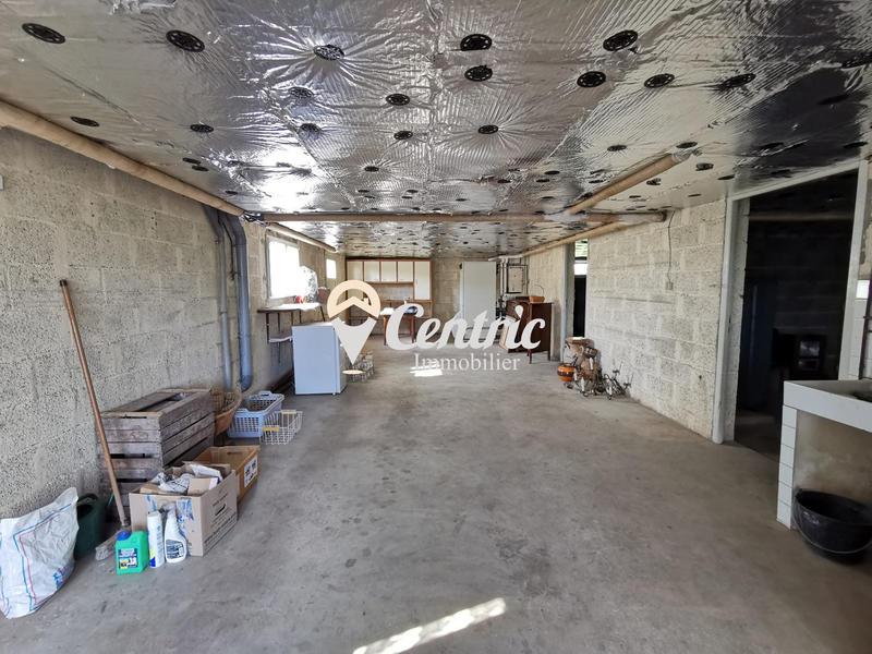 Maison - 93 m² - 4 pièces