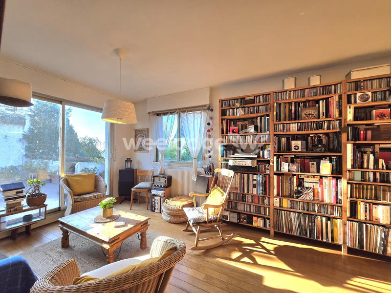 Maison - 132 m² - 6 pièces