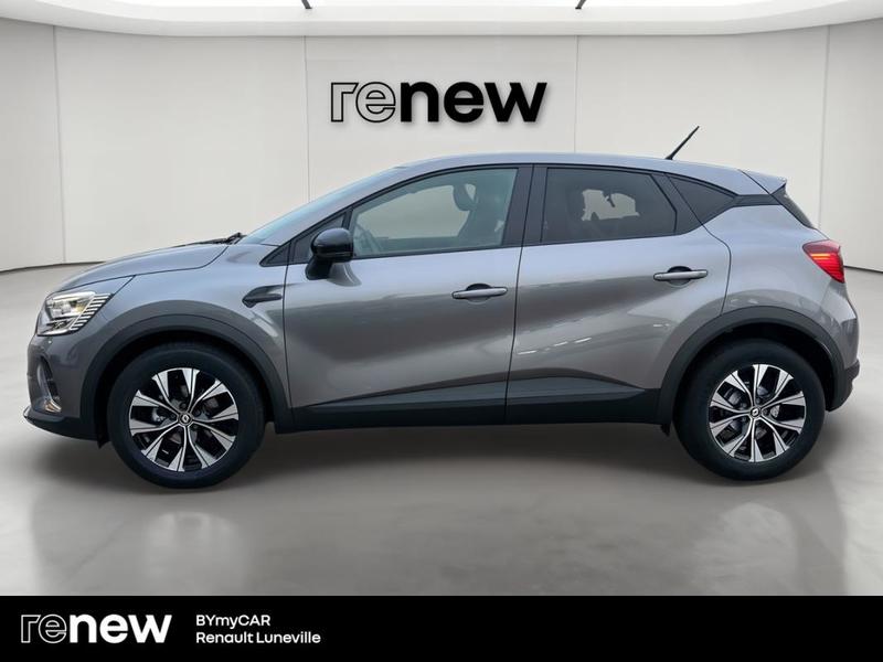 Renault Captur TCe 90 Evolution