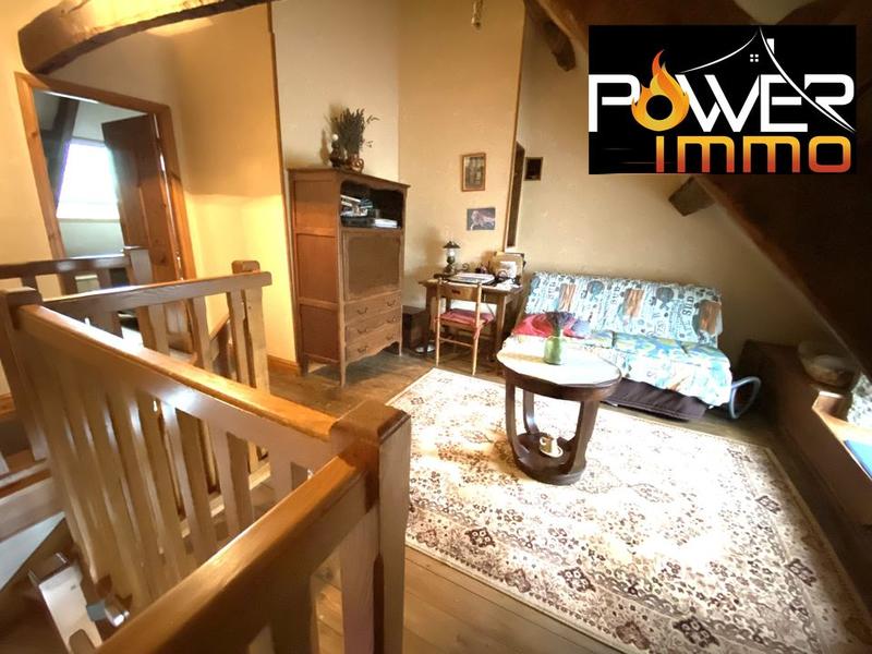 Maison de campagne - 120 m² - 4 pièces