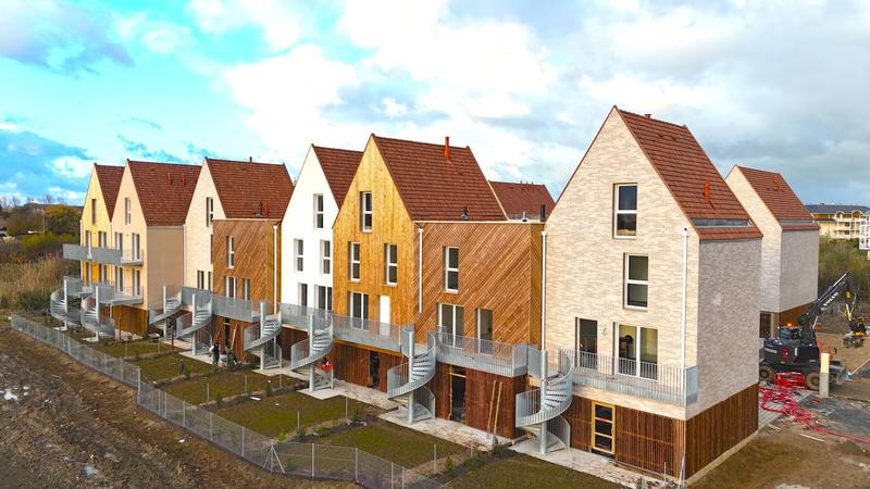 Appartement - 88 m² - 3 pièces