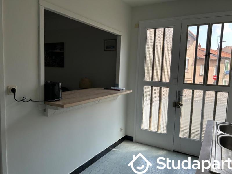 Appartement - 45 m² - 2 pièces