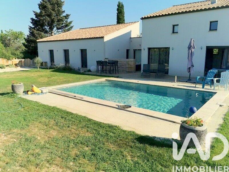 Maison - 171 m² - 6 pièces