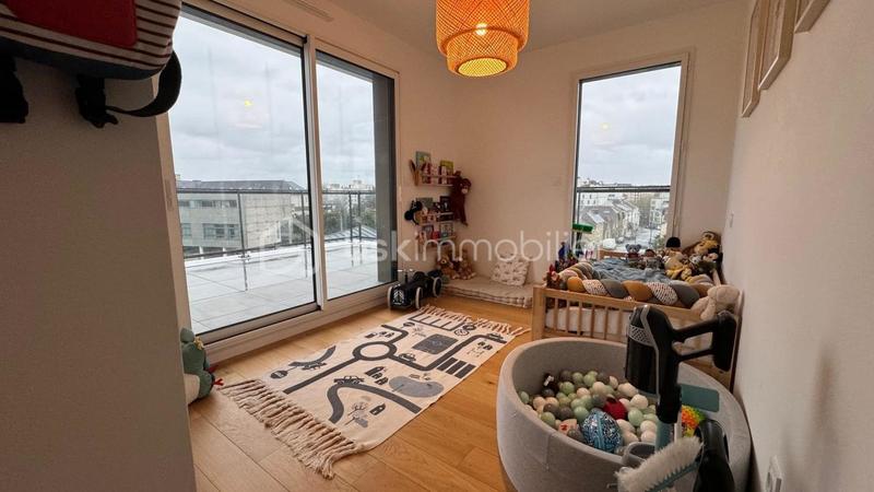 Appartement - 101 m² - 5 pièces