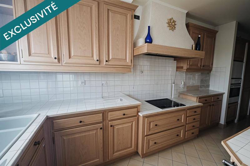 Appartement - 87 m² - 4 pièces