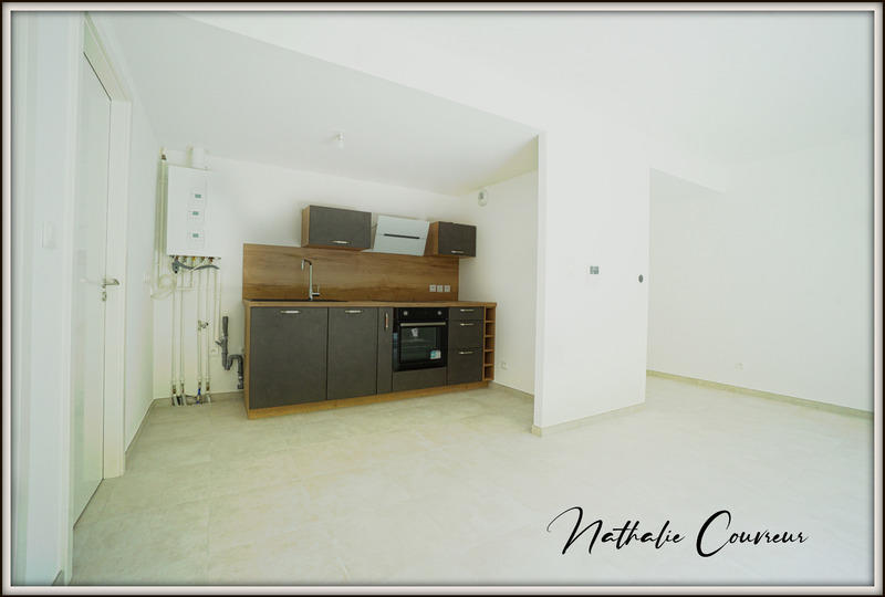 Appartement - 41 m² - 2 pièces