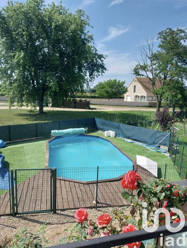 Maison - 140 m² - 6 pièces