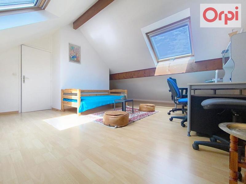 Maison - 113 m² - 5 pièces