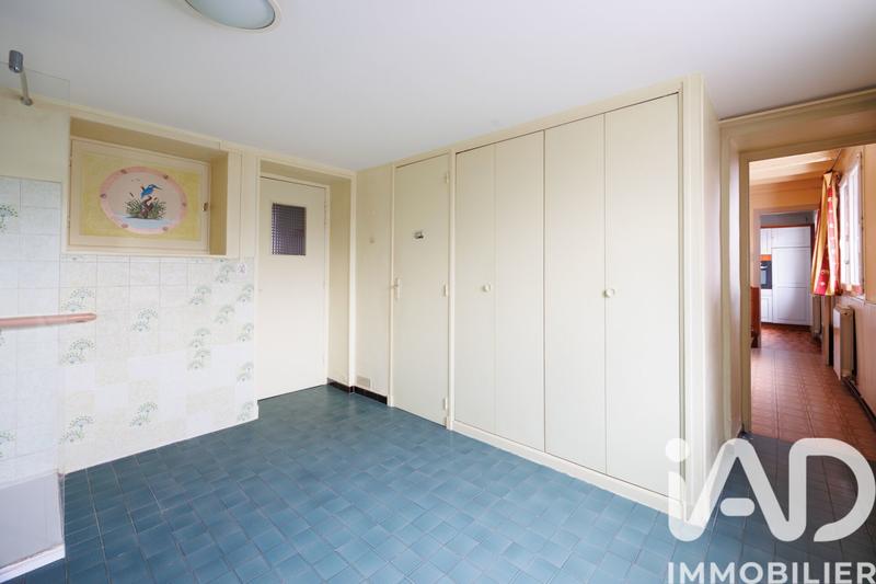 Maison - 144 m² - 6 pièces