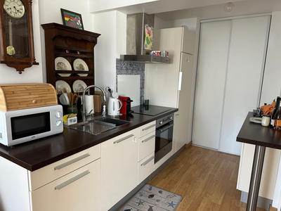 Appartement - 38 m² - 2 pièces