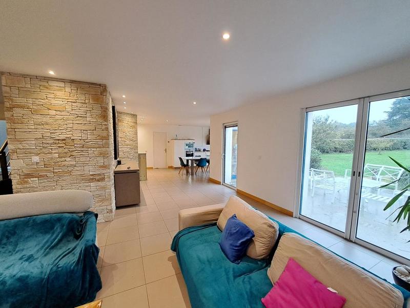 Maison - 148 m² - 5 pièces