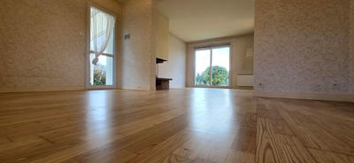 Maison - 122 m² - 5 pièces