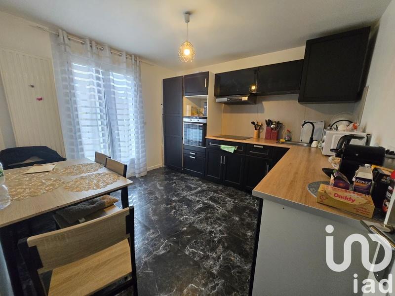 Maison - 97 m² - 5 pièces