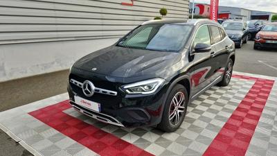Mercedes Gla 250 E 8g-Dct Progressive Line