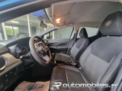 Nissan Micra 1.5 Dci 90 Acenta