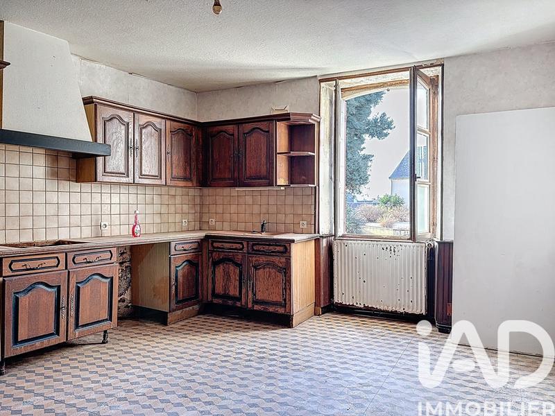 Maison - 121 m² - 5 pièces