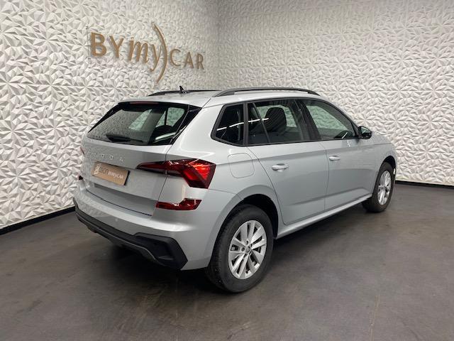 Skoda Kamiq 1.0 Tsi Evo 2 116 ch Dsg7 Selection