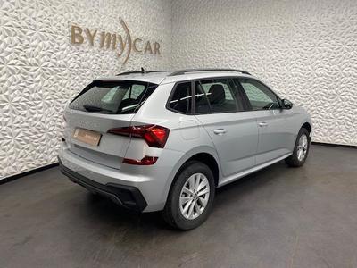 Skoda Kamiq 1.0 Tsi Evo 2 116 ch Dsg7 Selection