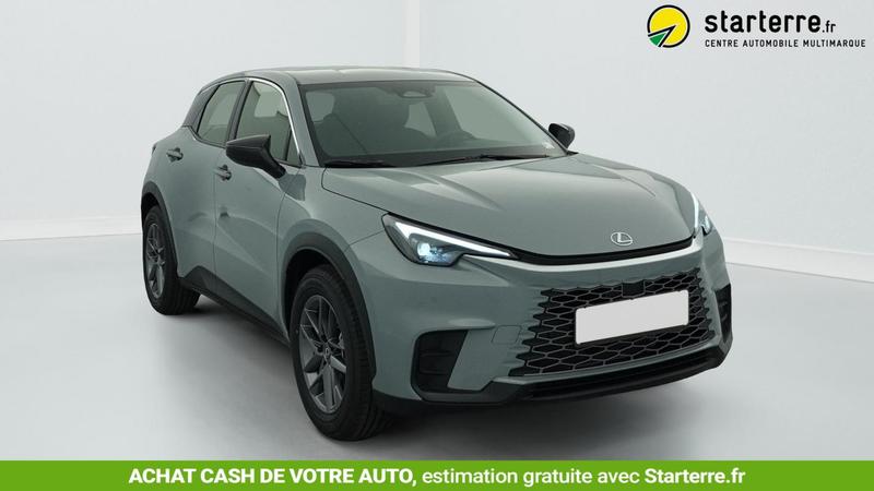 Lexus Lbx 2wd Business