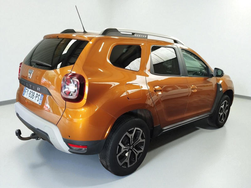 Dacia Duster 1.0 Tce 100 Gpl 4x2 Prestige 5p