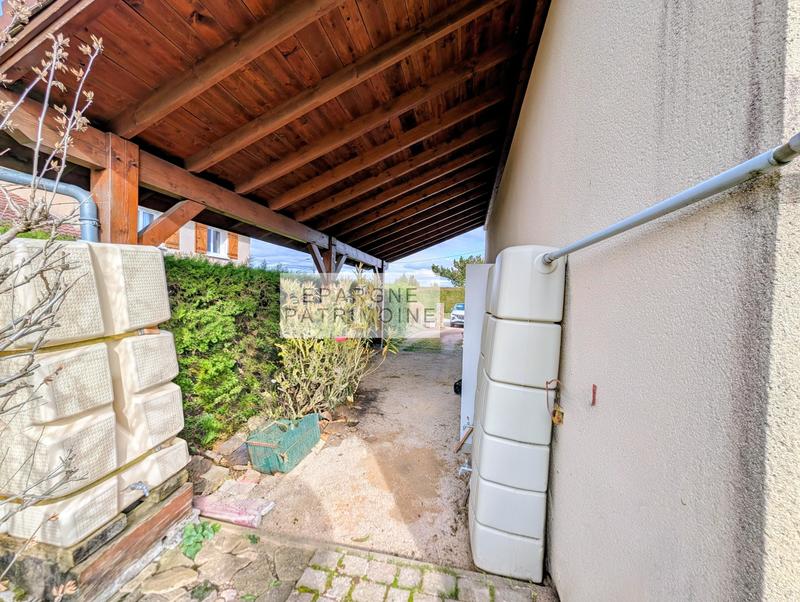 Maison - 120 m² - 6 pièces