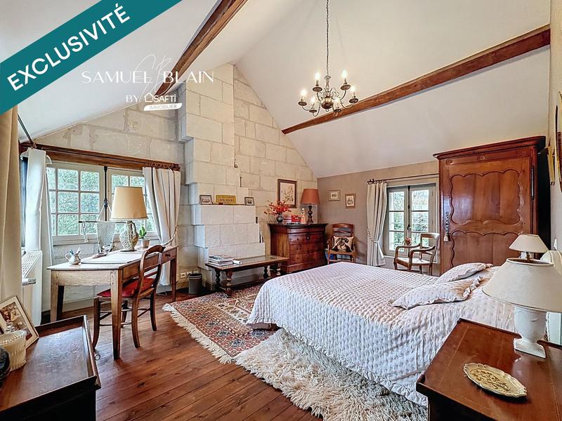 Maison de maîtres - 280 m² - 10 pièces