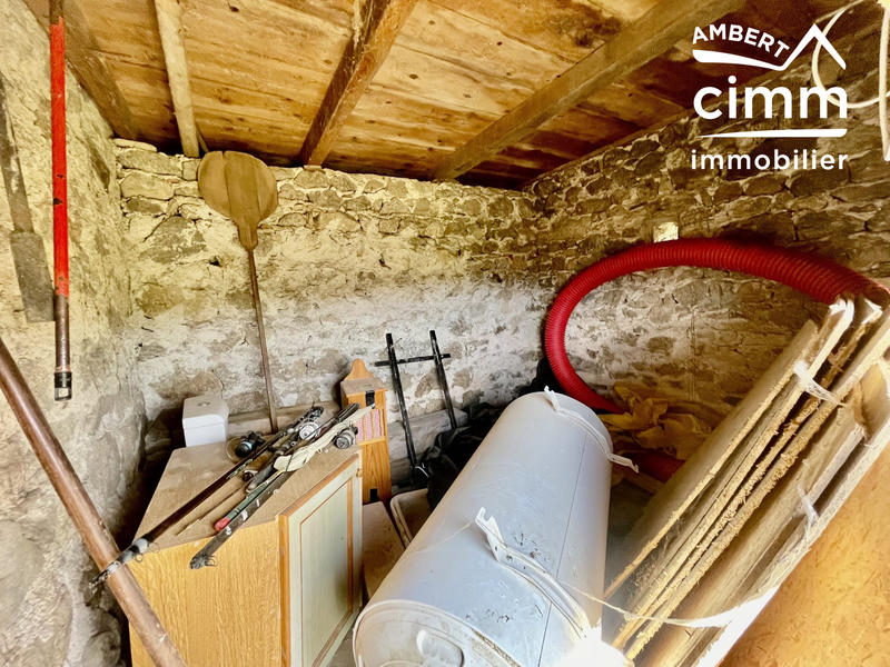 Maison - 70 m² - 5 pièces