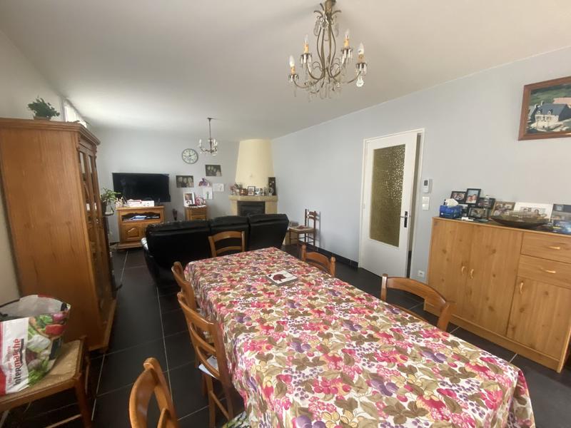 Maison - 89 m² - 3 pièces