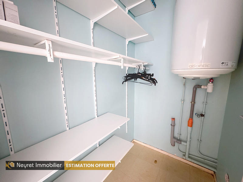 Appartement - 33 m² - 1 pièce