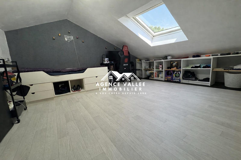 Maison - 100 m² - 6 pièces