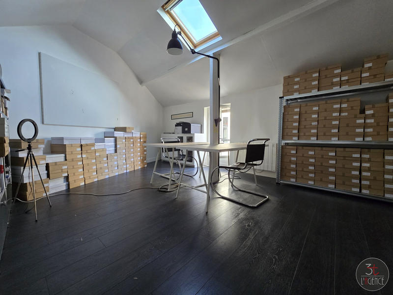 Maison ancienne - 140 m² - 9 pièces