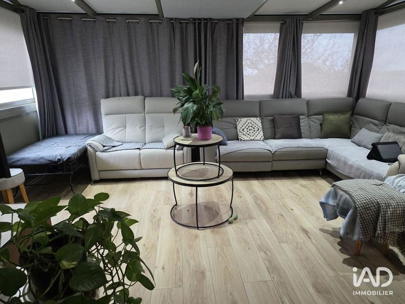 Maison - 88 m² - 4 pièces