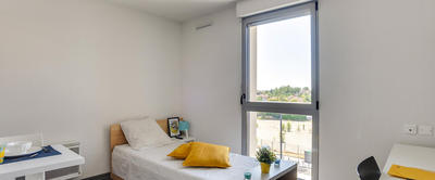 Appartement - 20 m² - 1 pièce