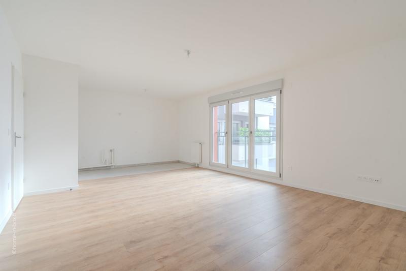 Appartement - 65 m² - 3 pièces