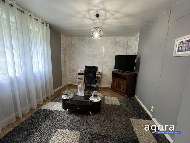 Appartement - 76 m² - 4 pièces