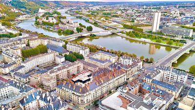 Appartement - 68 m² - 3 pièces