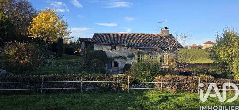 Maison de campagne - 167 m² - 6 pièces
