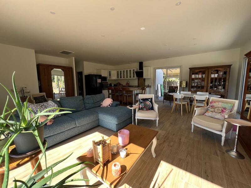 Maison - 110 m² - 4 pièces