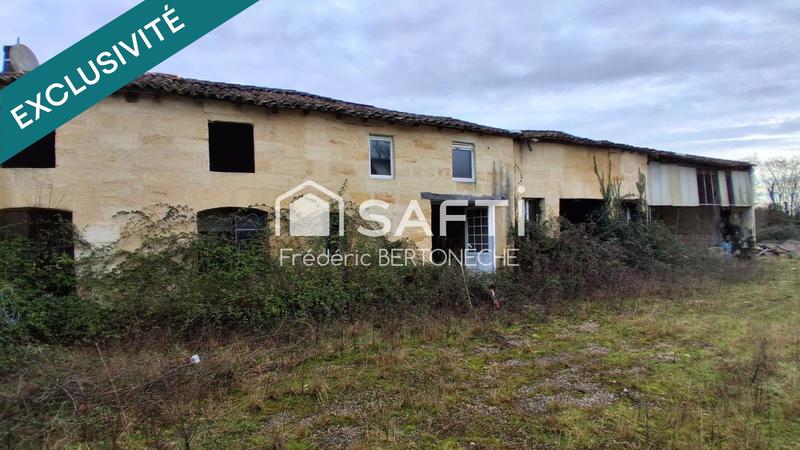 Maison de maîtres - 700 m² - 10 pièces