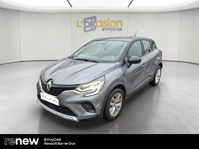 Renault Captur TCe 90 - 21 Business