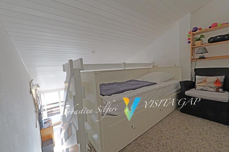 Duplex - 34 m² - 2 pièces