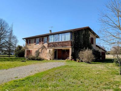 Maison - 116 m² - 6 pièces