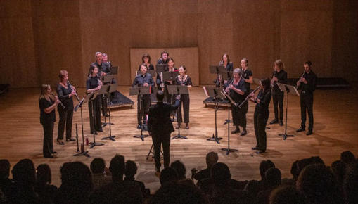Concert du Chœur de clarinettes de Mulhouse