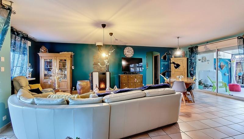 Viager - Maison - 104 m² - 4 pièces