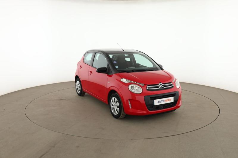 Citroën C1 1.0 VTi Millenium 5p 72 ch