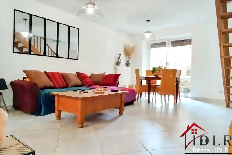 Maison - 118 m² - 5 pièces