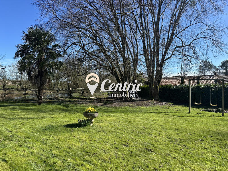 Maison - 160 m² - 6 pièces